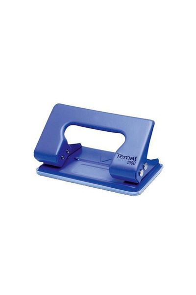 Temat 12 Sheet Blue Midi Perfarator (punch)