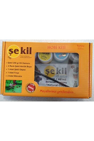 Model Hamur Seti Hob1set