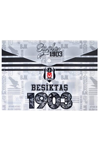 Beşiktaş Beşiktaş Çıtçıtlı Dosya 12li 464501
