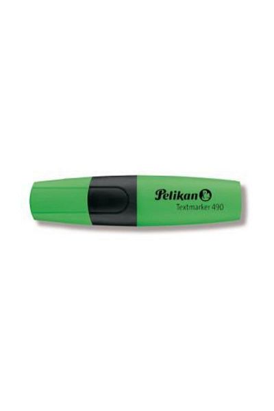 Pelikan Green Highlighter - Pack of 10