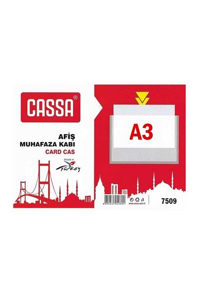 Cassa Sign Bag (PACK OF 10)