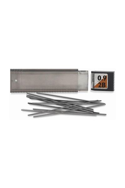Tombow Min Classic Mono Lead Pen Tip 2b 0.9 Mm