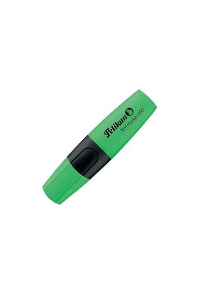 Pelikan Highlighter Pastel Green Marking Pen (PACK OF 10)