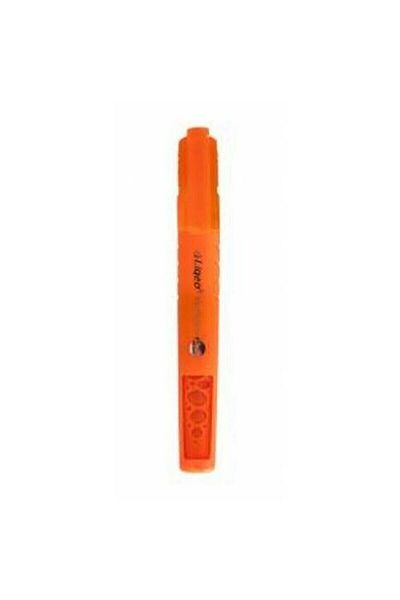 Liqeo Athens Highlighter Midi Orange Highlighter Marker (PACK OF 12)
