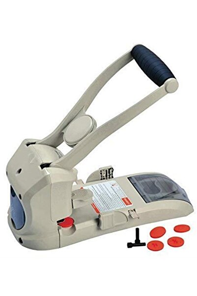 Temat Kollu Perfaratör ( Delgeç ) Extra 2 Pin 10 Disk