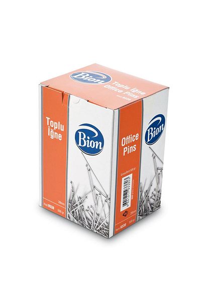 Bion Bulk Needle 28 Mm 500 grams Galvanized Bulk Needle (32 PCS)