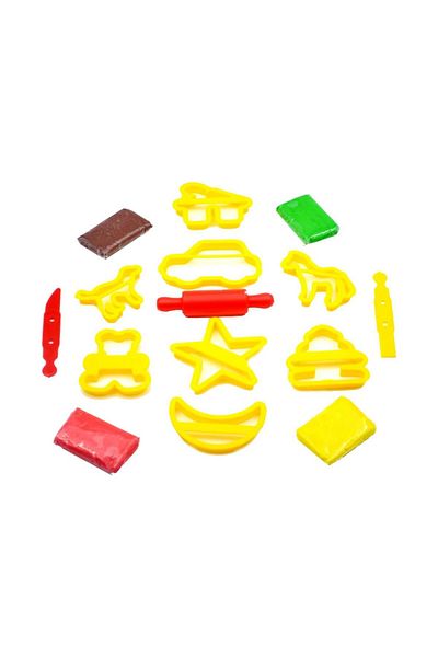 Bubu Cookie Dough Set - Bu-bu Game (M) - Oh0016