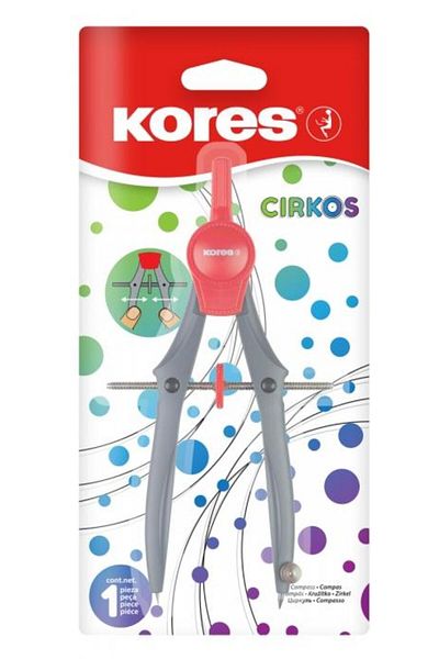 kores Plastic Cirkus Jibs