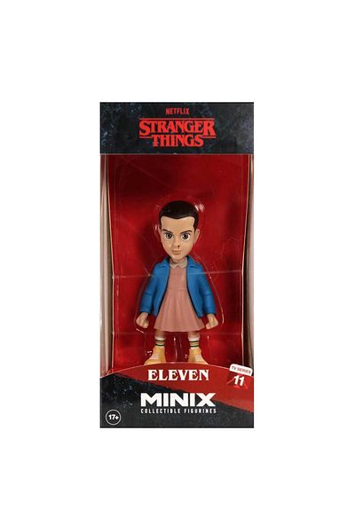 MINIX شخصية مجموعة Stranger Things Eleven