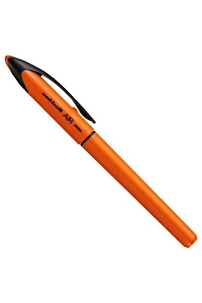 UNİ-BALL Uni-ball Roller Kalem Air 0.5 Mm Turuncu Mavi (12 Lİ PAKET)