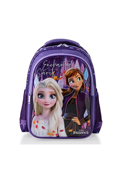 Otto Frocx Otto Frozen Sprits - Rucsac pentru școala primară cu 2 compartimente