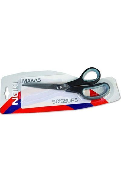 Noki Office Scissors 19.5 Cm 7 Inch Office Scissors