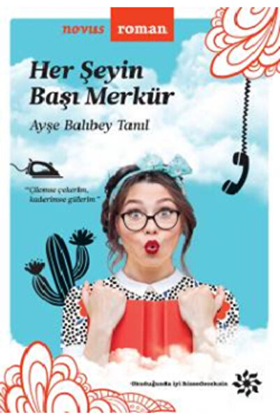 Doğan Kitap Her Şeyin Başı Merkür