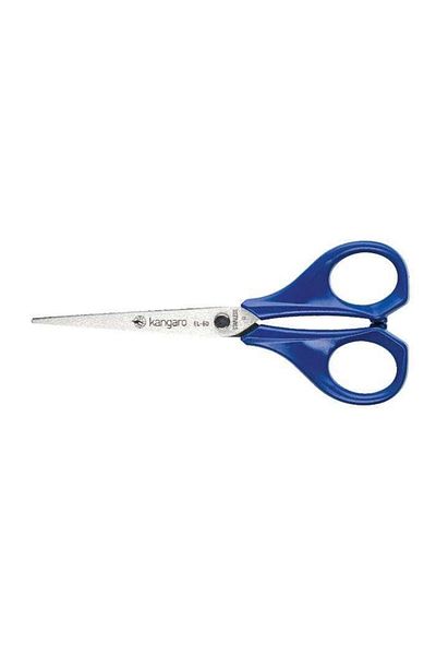 Kangaro Elegance 152 Mm Dark Blue Scissors