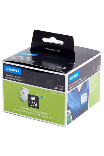 Dymo Etichetă Scriitor Etichetă Carte de vizită 300 buc 89X41 mm 11356 / Dymo