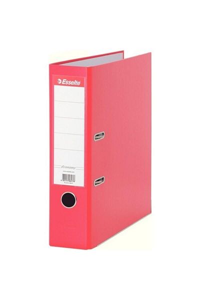 Esselte Folder Economic Large Red Folder