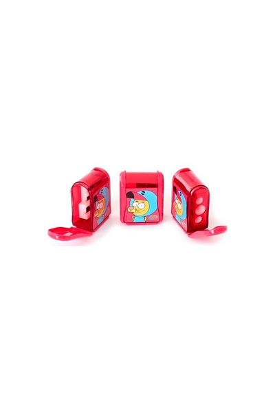 Dolphin Kral Şakir Pencil Sharpener 3 Pieces Ks-102942