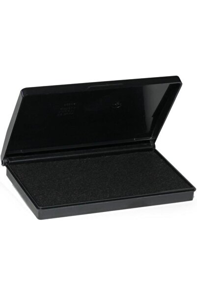 Trodat Istampa Kendinden Mürekkepli No:1 Siyah 9051