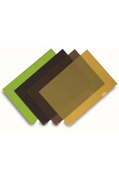 Comix L File (MIXED COLOR 1 PIECE)