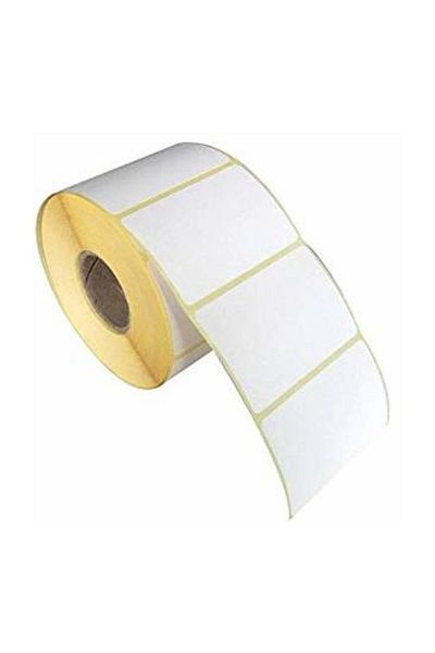 Tanex Αυτοκόλλητο Thermal Eco Barcode - 100x100 mm, 40 mm, 500 τεμάχια, 2 Συσκευασία
