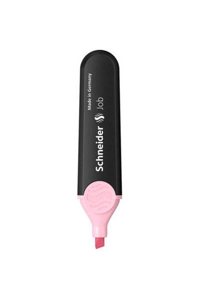 SCHNEIDER Pastel Salmon Highlighter - 1-4,5 Mm, 150 (pack of 10)
