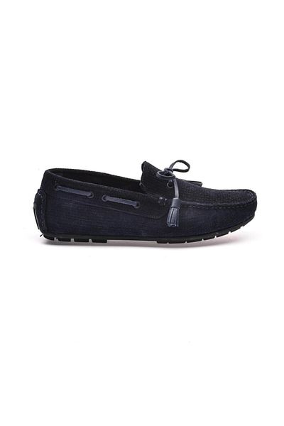 Greyder 12450 Genuine Leather Casual Men's Daily Shoes