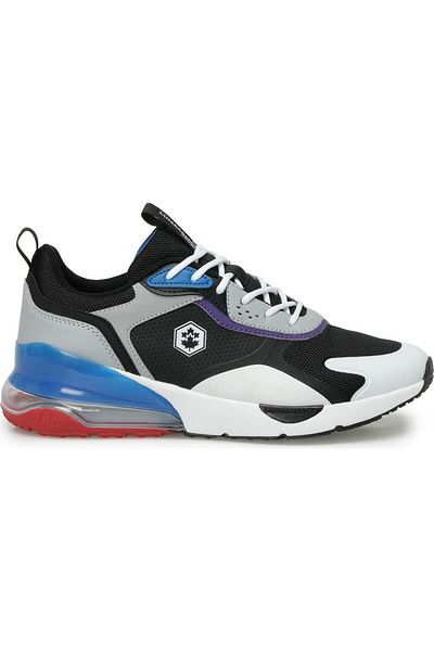 lumberjack Pantofi sport Rey 4fx Comfort Casual Anatomical Air