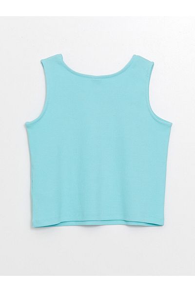 LC Waikiki Girl's Crew Neck Undershirt