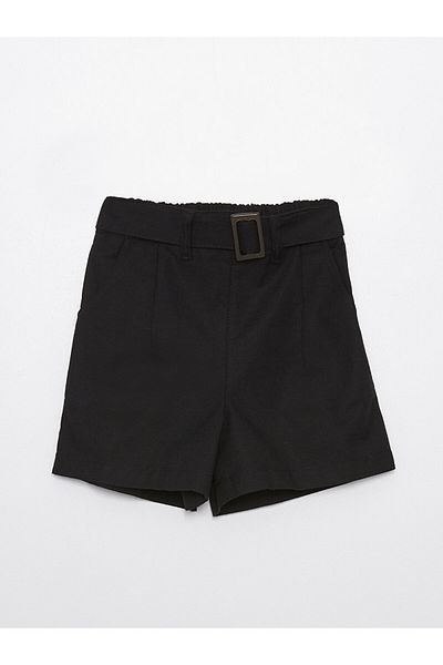 LC Waikiki Elastic Waist Shorts for Girls