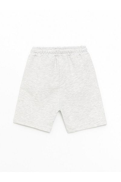 LC Waikiki Elastic Waist Shorts for Baby Boy