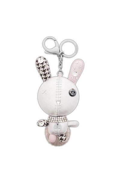 Swarovski 5020921 Swarovski Mathilde Keyed Bag: Grey/Sts