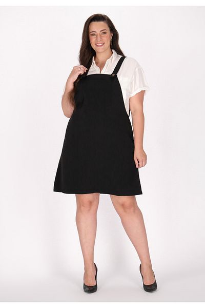 myMo Šaty Plus Size