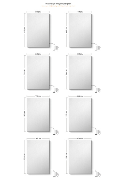 TabloShop Claude Monet - Paris Bulvarı Kanvas Tablo - Zarif Duvar Dekoru