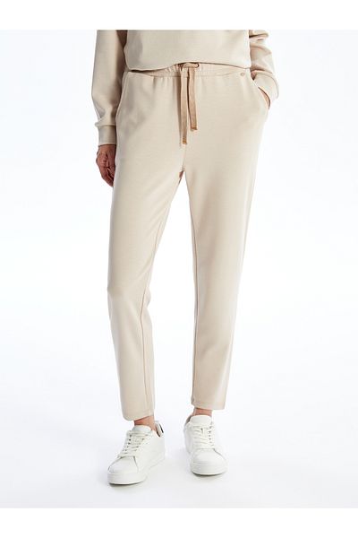 LC Waikiki Damen-Jogginghose mit elastischem Bund