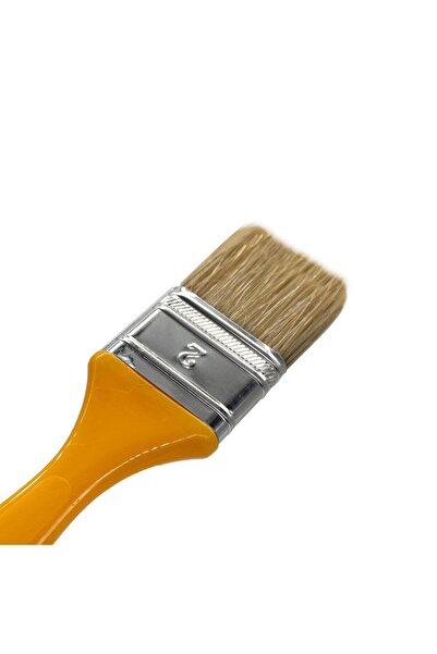 Master 510702 Model Plastic Handle Cut Brush - No:2