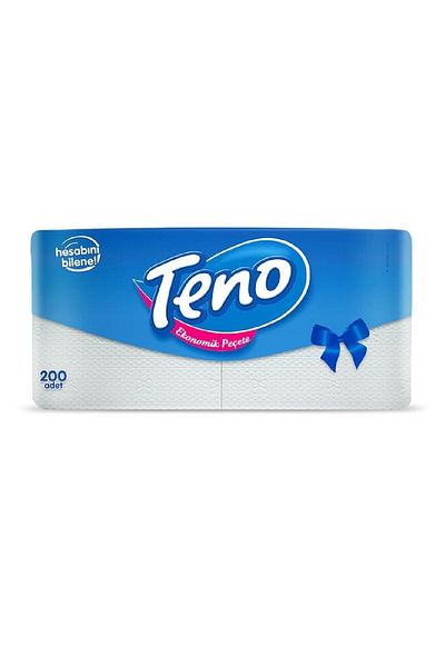 Teno Napkin New 200 Pieces
