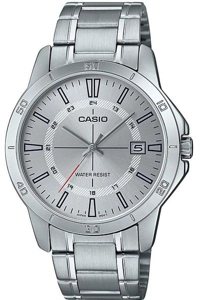 Casio Mtp-v004d-7cudf Men's Wristwatch
