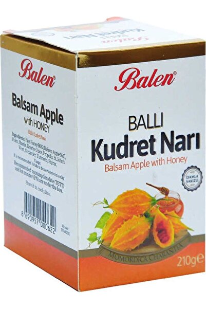 Balen 3'lü Set Çörekotu Yağı Kapsül+ Ballı Kudret Narı + Sıvı Propolis