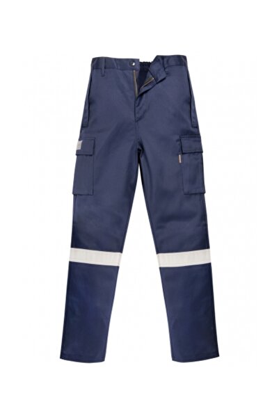 ISMONTPRO بنطلون عمل برايم مقاوم للهب (صيفي)