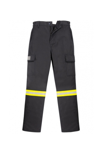 ISMONTPRO زي موحد للجنسين باللون الأزرق الداكن من النوميكس ®   بنطلون أليف أل...