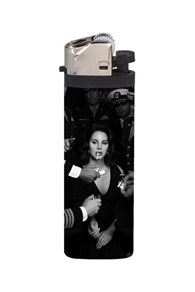 Vays Çakmak - Lana Del Rey Black
