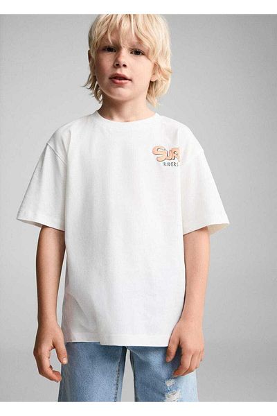 MANGO Kids Κοντομάνικο T-Shirt