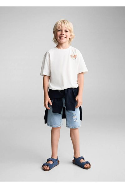 MANGO Kids Κοντομάνικο T-Shirt