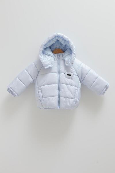 Caramell Bebek Şişme Mont