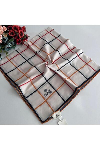 locella Μαλακό βαμβακερό κασκόλ QUARE LDQ0802