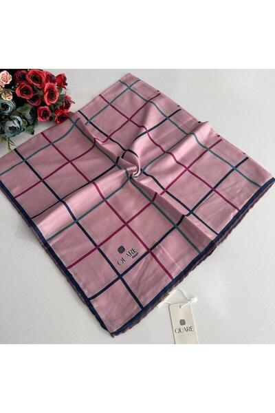 locella Μαλακό βαμβακερό κασκόλ QUARE LDQ0803