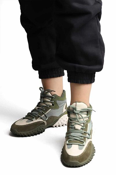 Guja 22k326 Pantofi sport pentru femei - verde