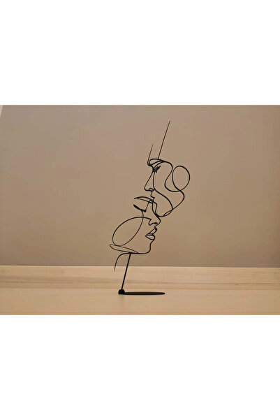 Genel Markalar Öpücük Heykelciği P757480 Byrnew