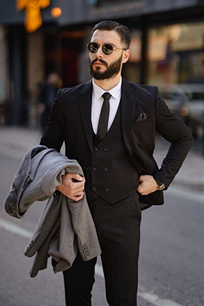 sarprun fashion بدلة سترة بقصة ضيقة
