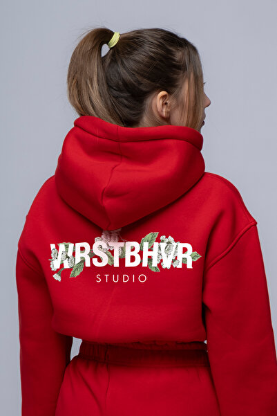 SELF CONTROL WRSTBHVR Najgore Ponašanje Štampano Komplet Trenerke - Jogger , ...